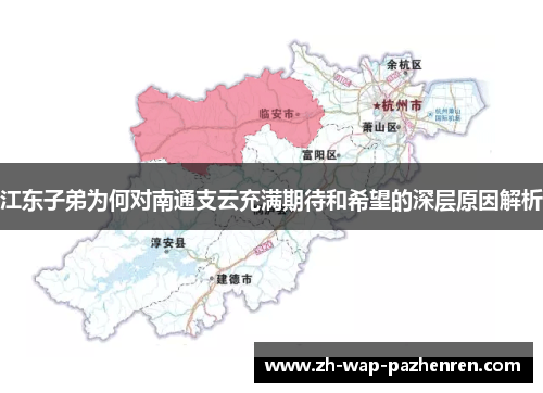 江东子弟为何对南通支云充满期待和希望的深层原因解析