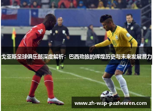 戈亚斯足球俱乐部深度解析:巴西劲旅的辉煌历史与未来发展潜力 戈亚斯足球俱乐部深度解析:巴西劲旅的辉煌历史与未来发展潜力